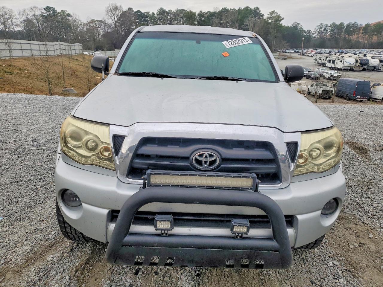2005 TOYOTA TACOMA