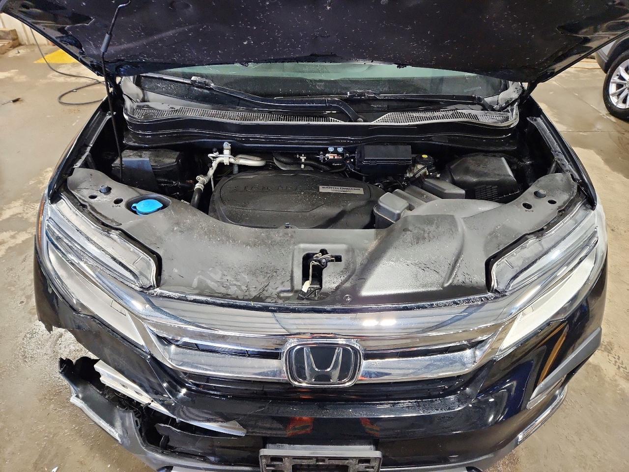 2019 HONDA PILOT