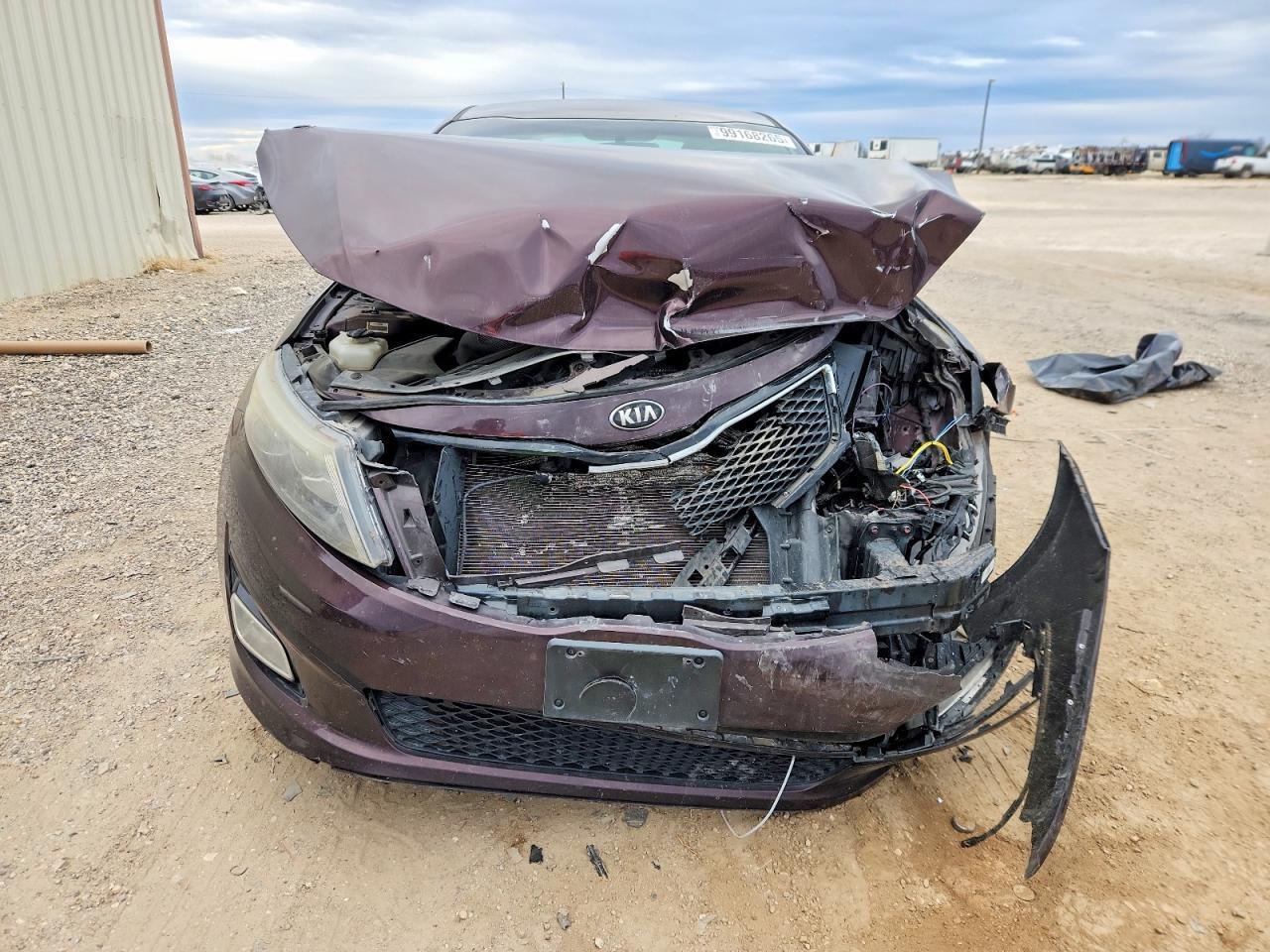2015 KIA OPTIMA
