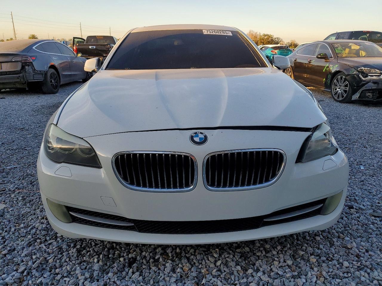 2011 BMW 5 series