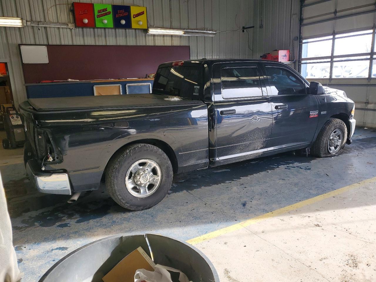 2010 DODGE Ram 2500