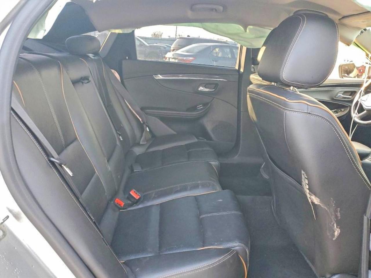 2016 CHEVROLET IMPALA