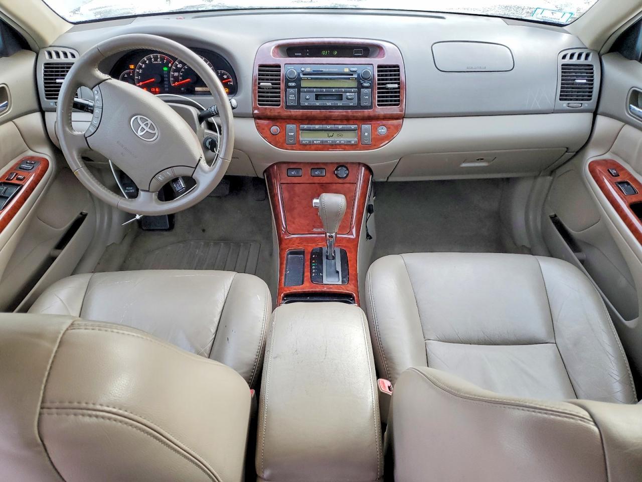 2006 TOYOTA CAMRY