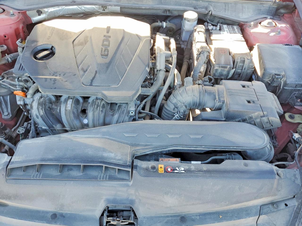 2021 HYUNDAI SONATA