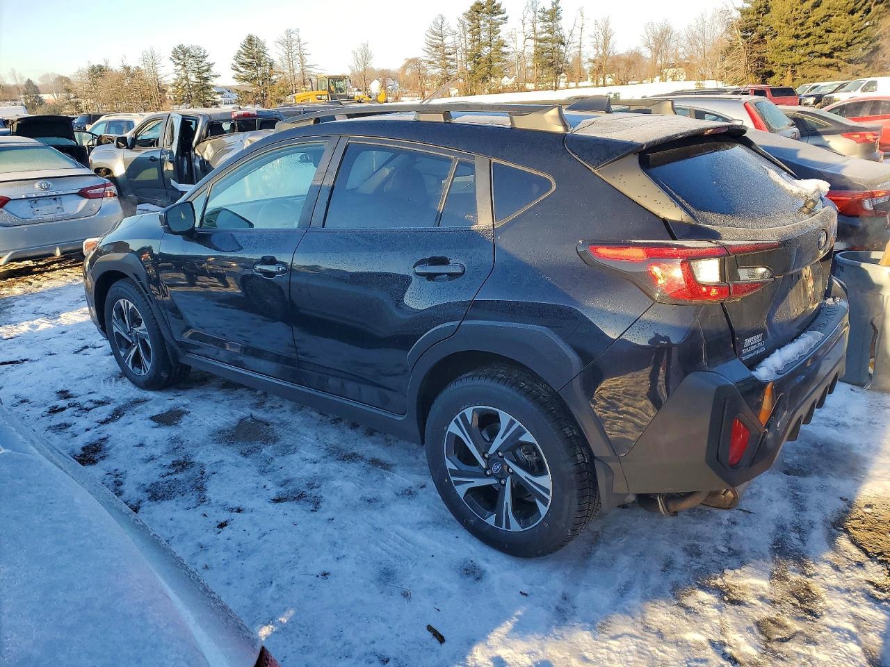 2024 SUBARU Crosstrek