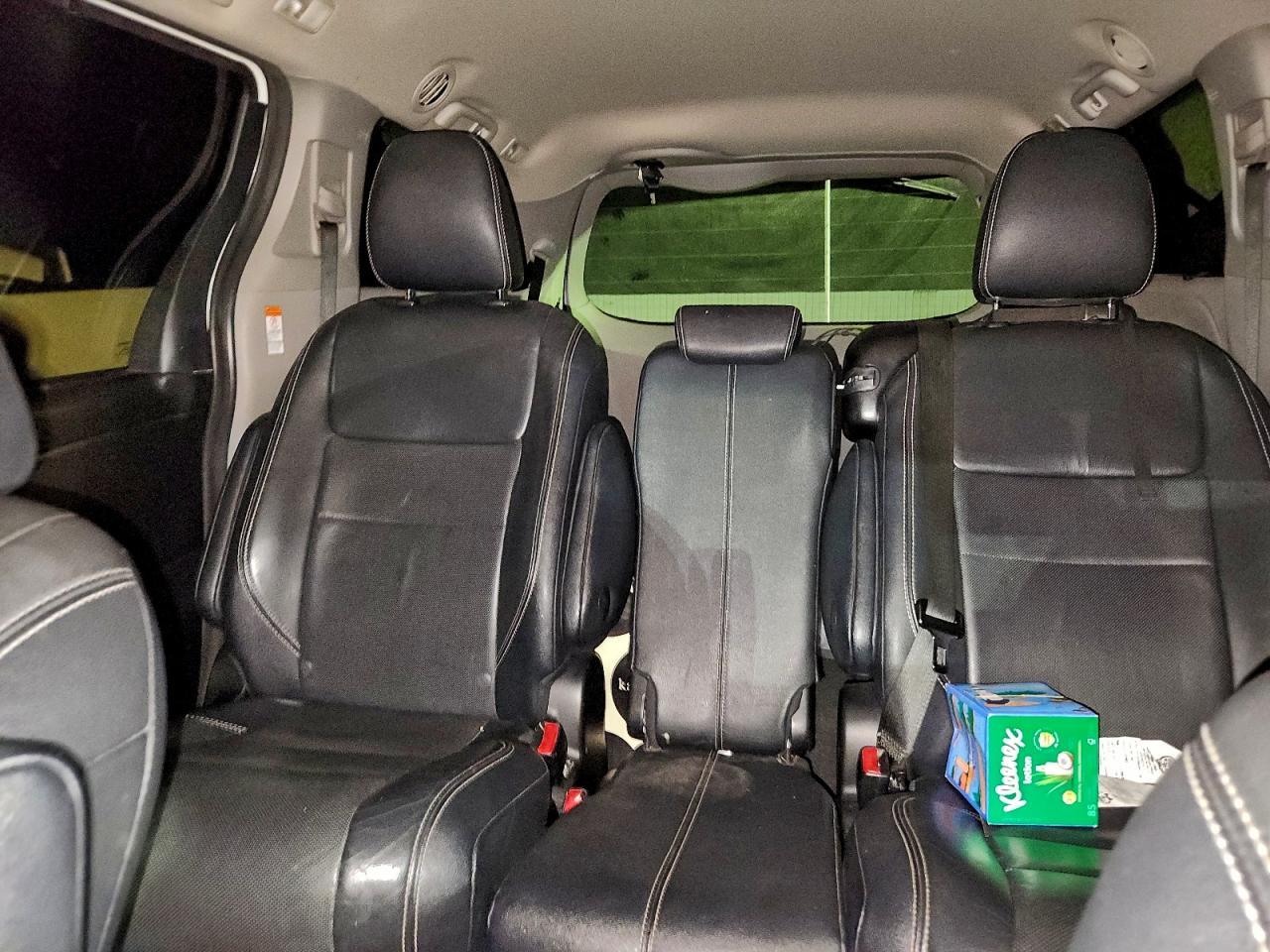 2015 TOYOTA SIENNA