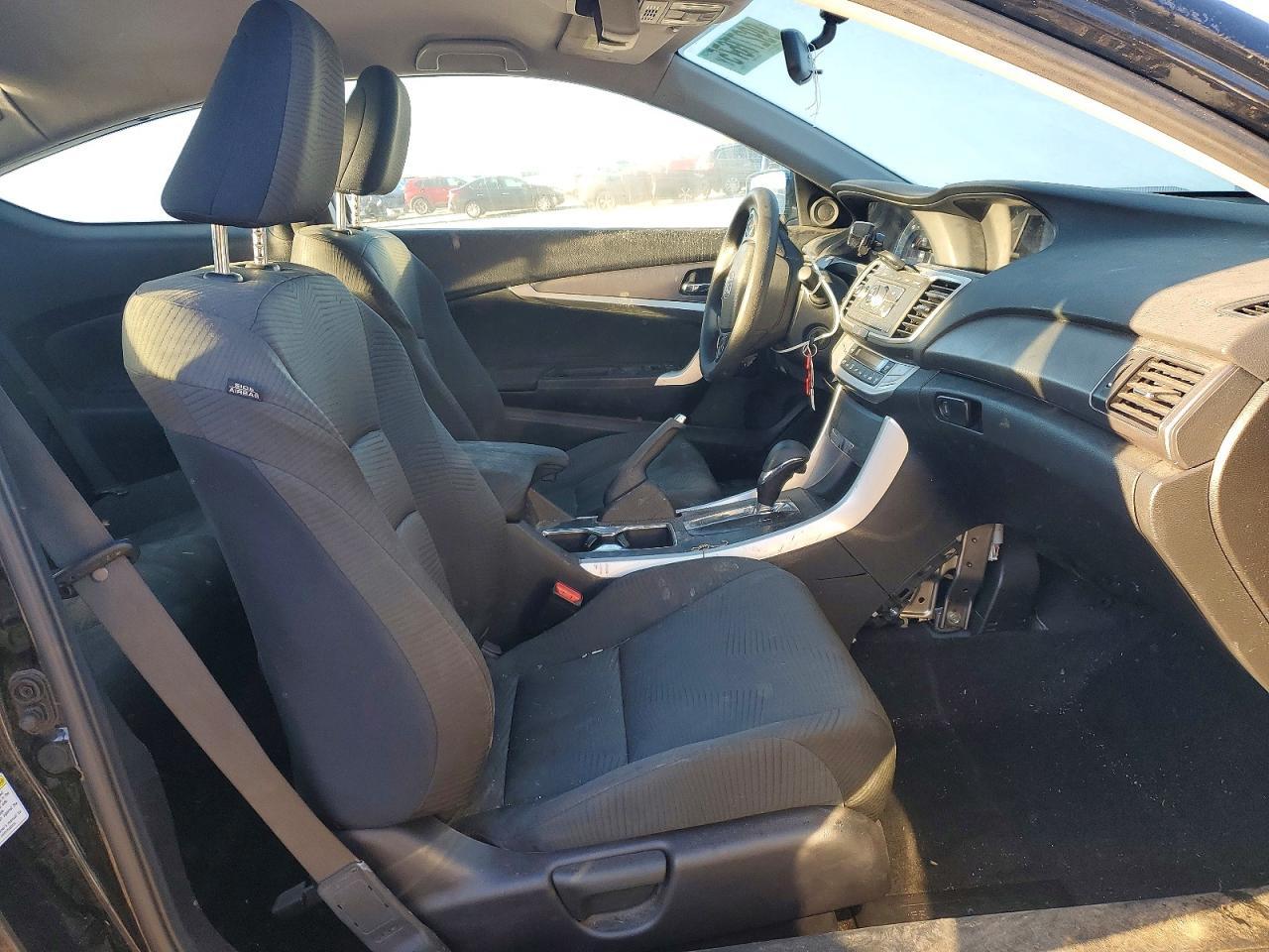 2015 HONDA ACCORD