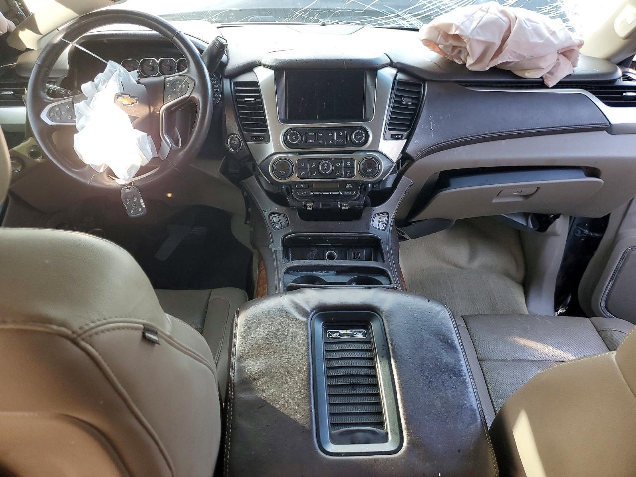 2015 CHEVROLET Tahoe