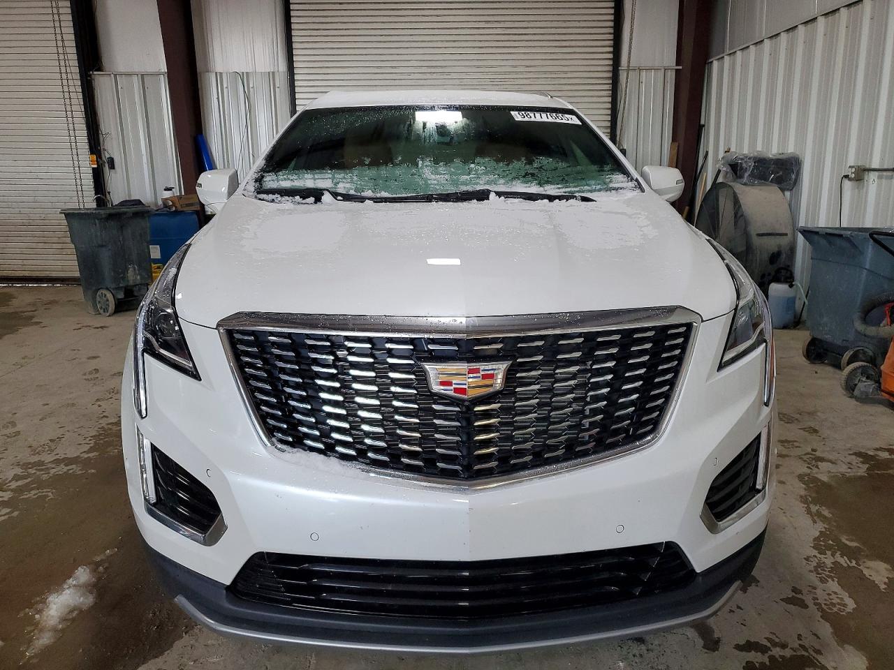 2024 CADILLAC XT5