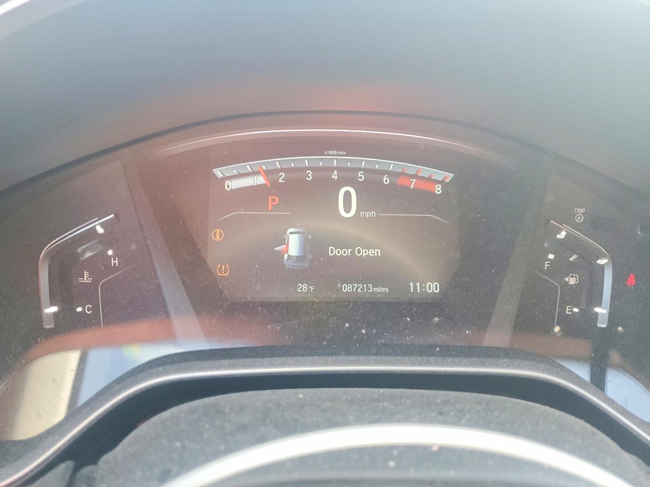 2017 HONDA CR-V