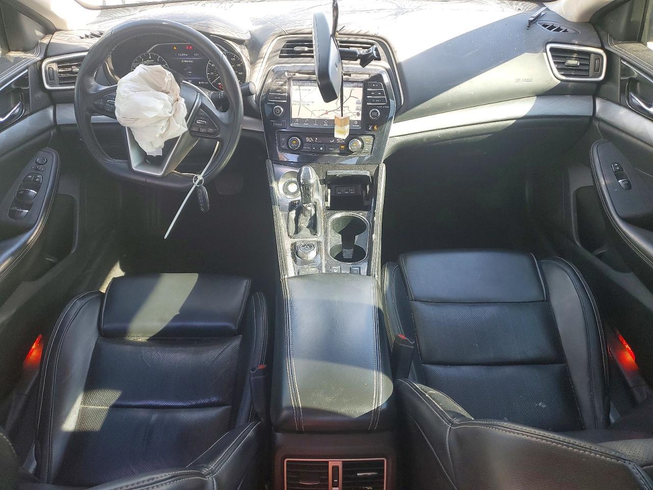 2018 NISSAN Maxima