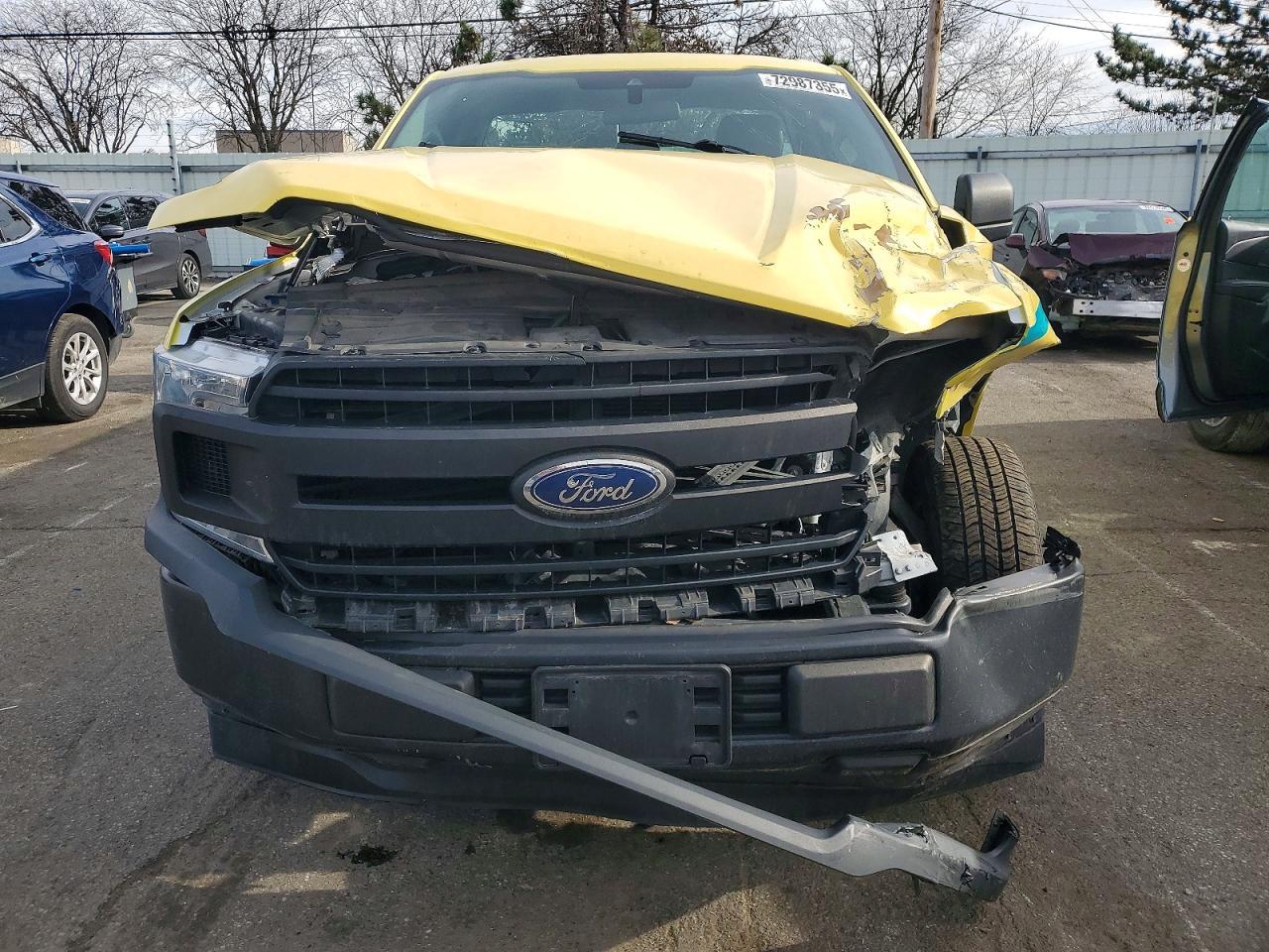 2019 FORD F-150