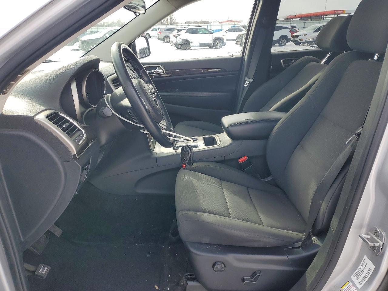 2011 JEEP Grand Cherokee