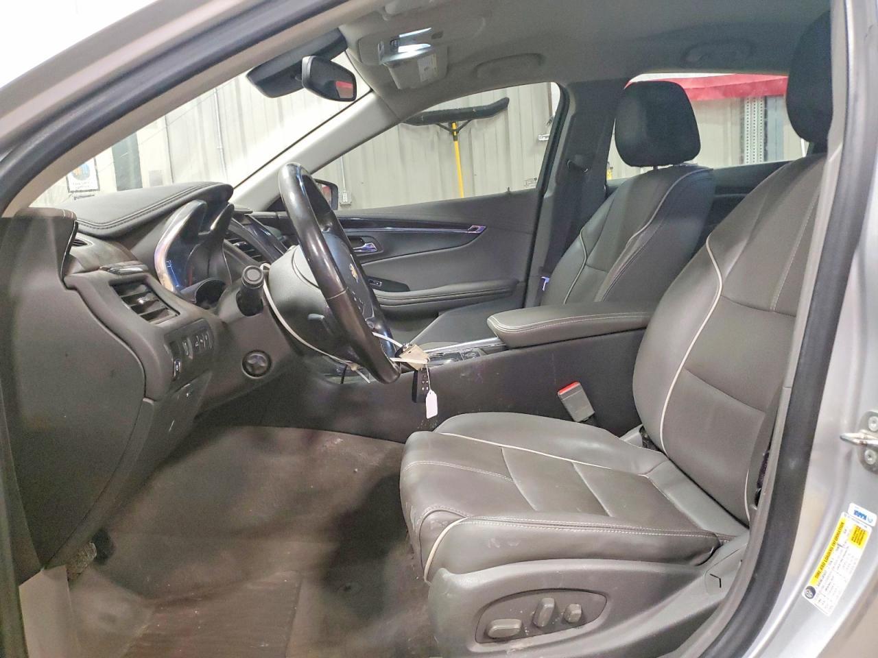 2017 CHEVROLET IMPALA