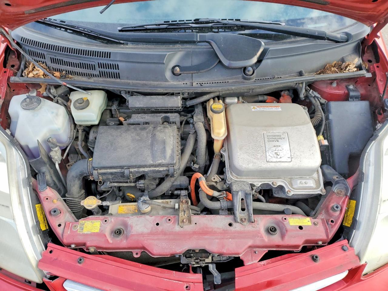 2007 TOYOTA PRIUS
