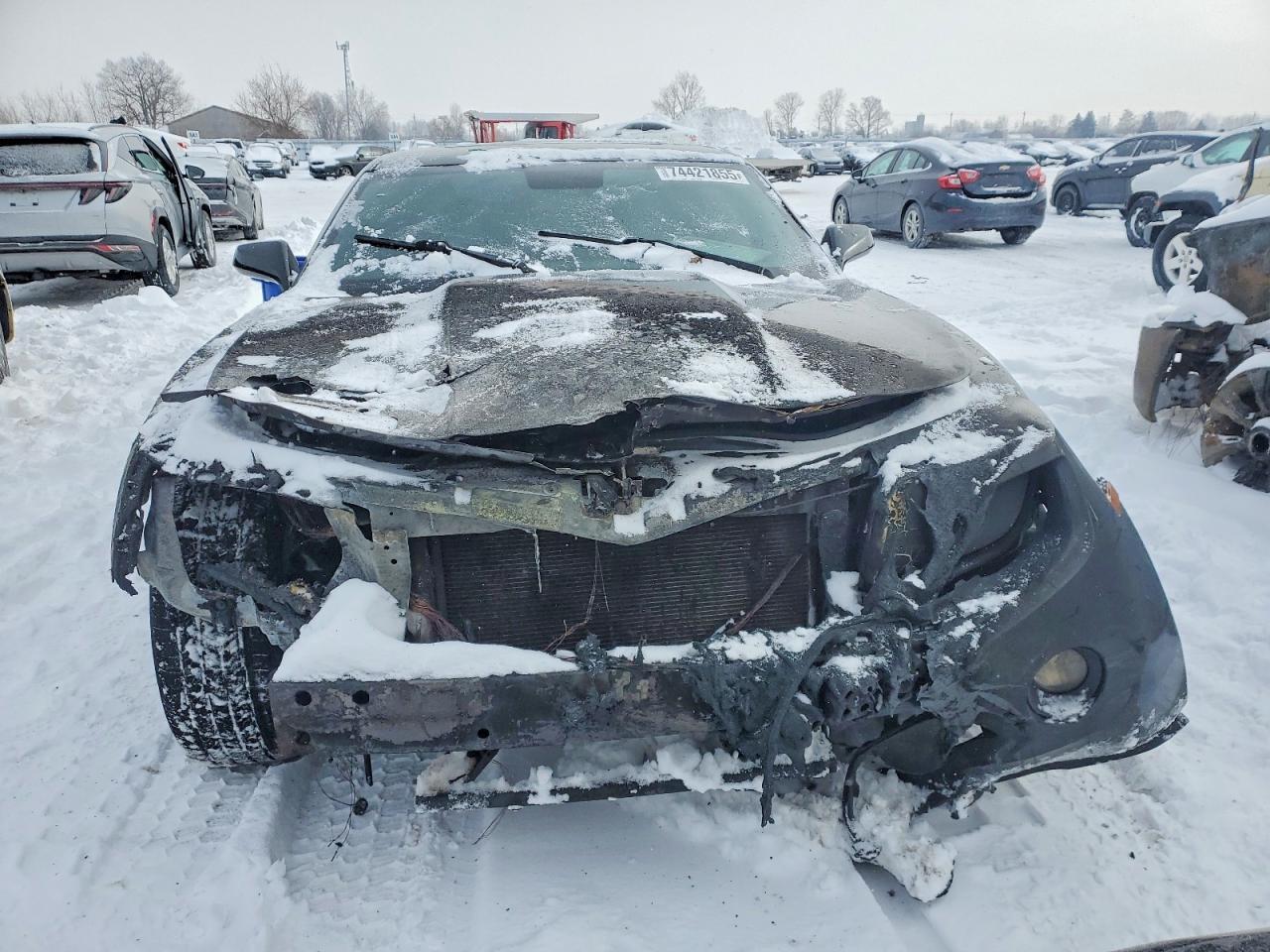 2010 CHEVROLET Camaro