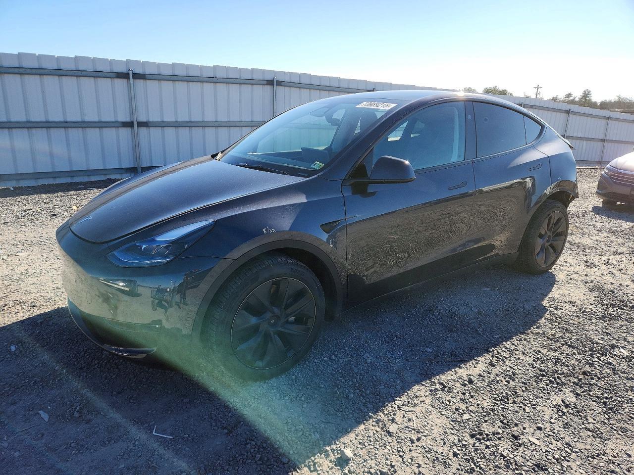 2024 TESLA MODEL Y