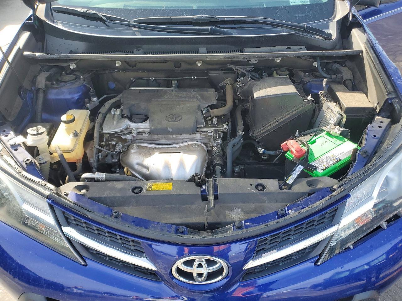 2014 TOYOTA RAV4