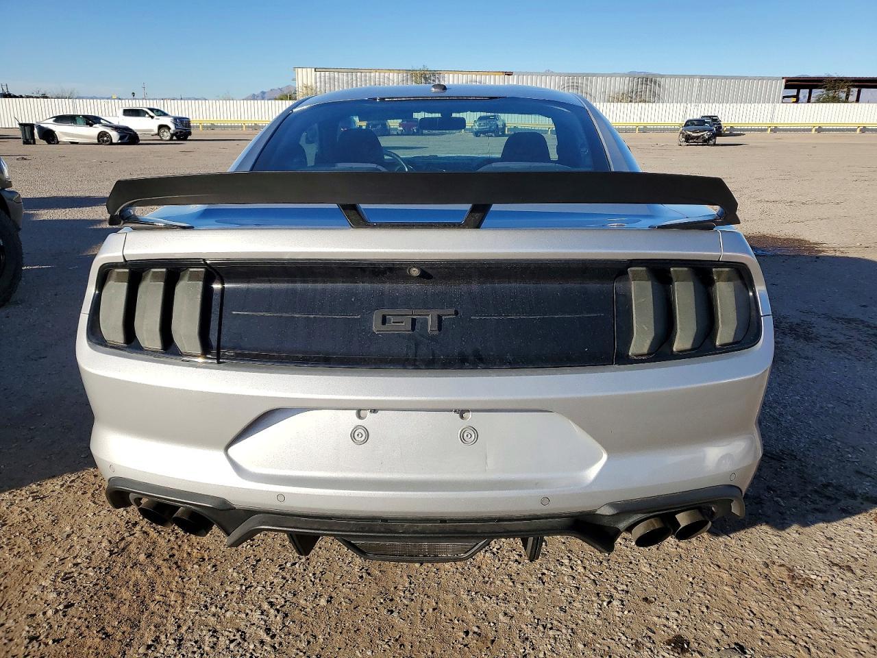 2019 FORD MUSTANG