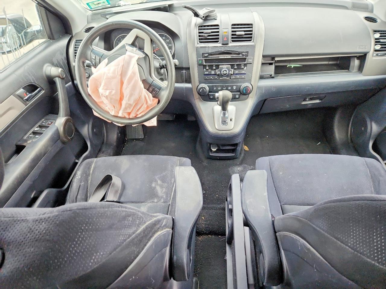 2011 HONDA CR-V