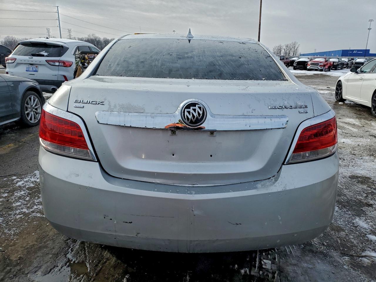 2010 BUICK LACROSSE