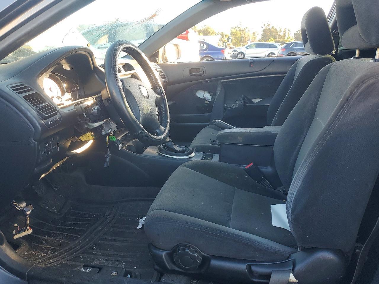 2005 HONDA CIVIC