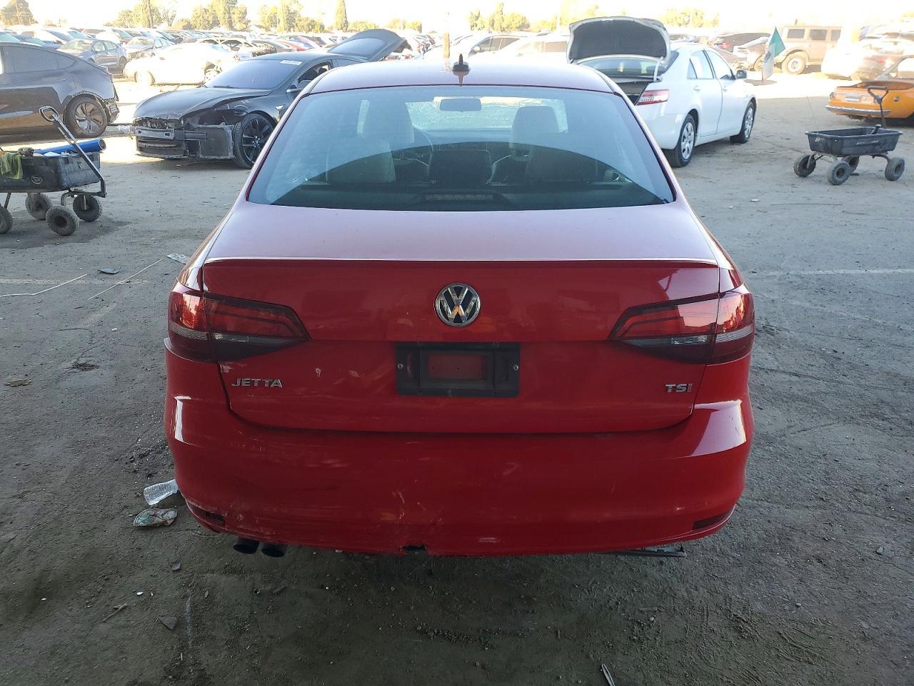 2016 VOLKSWAGEN JETTA