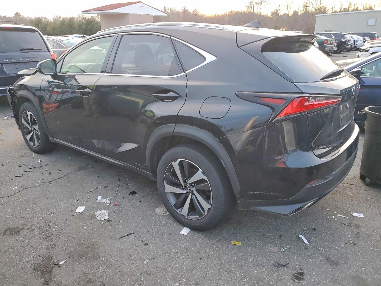 2018 LEXUS NX 300