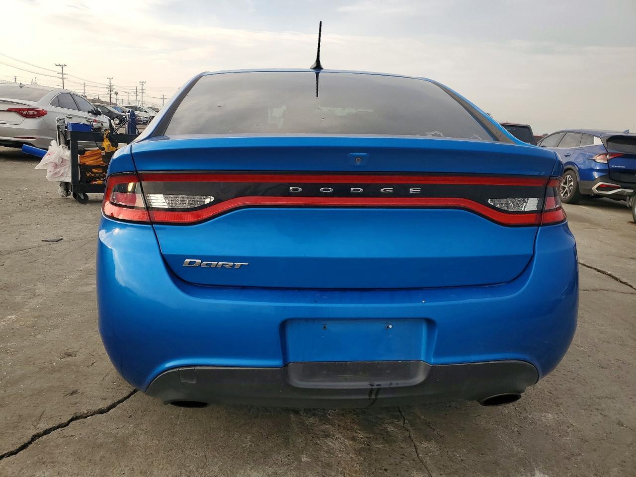 2015 DODGE Dart