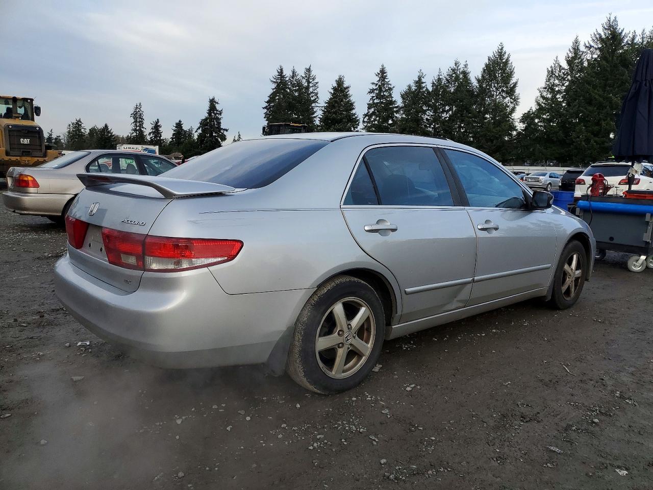 2004 HONDA ACCORD