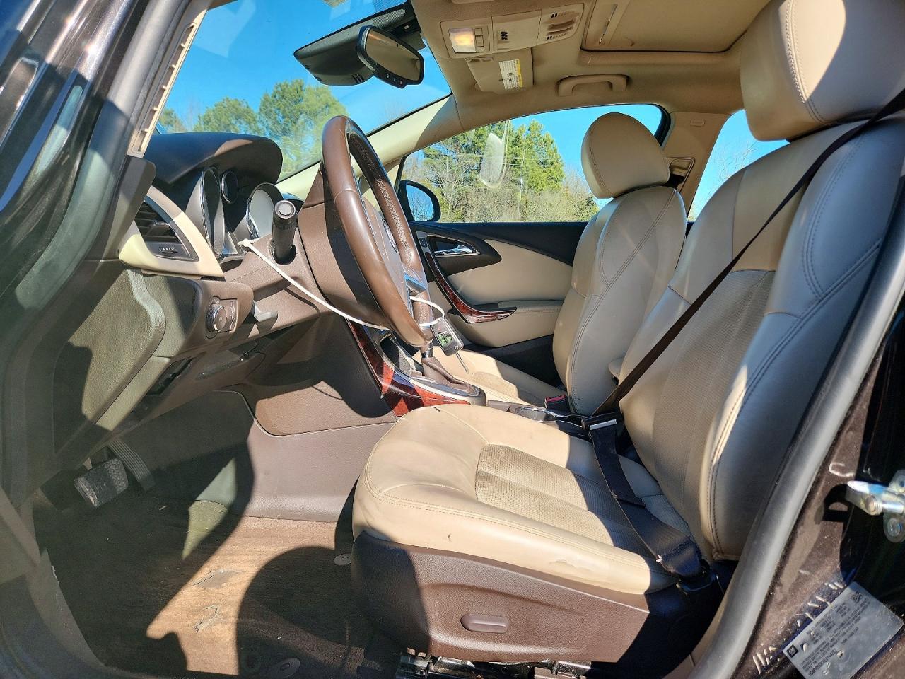2014 BUICK VERANO