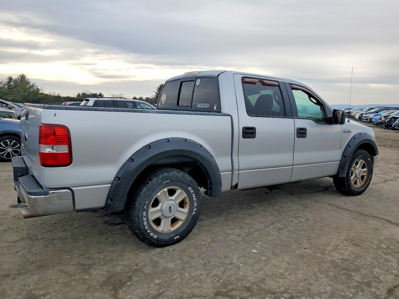 2004 FORD F-150