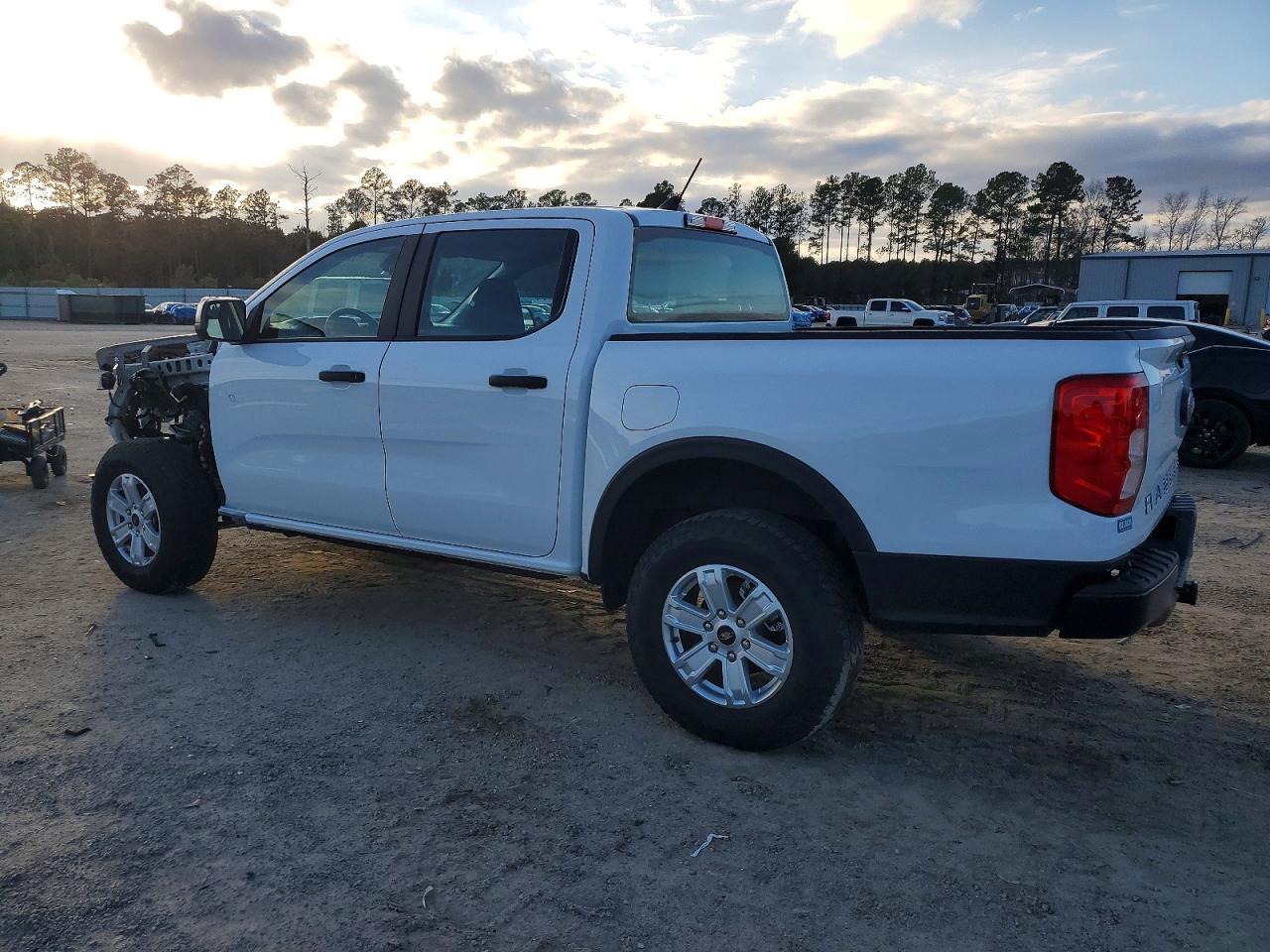 2025 FORD RANGER