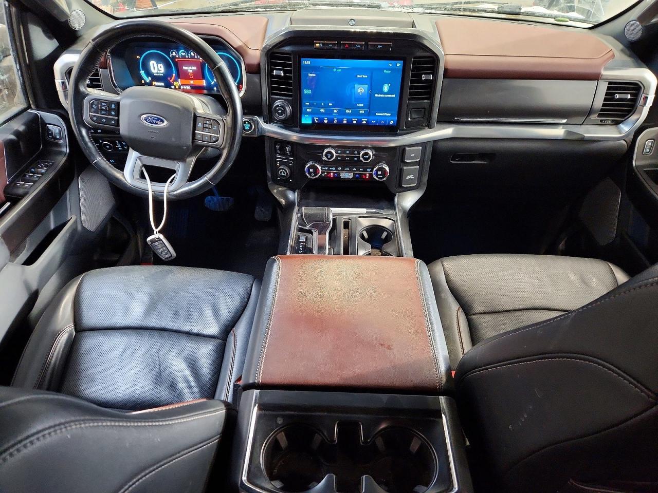 2021 FORD F-150 Lightning