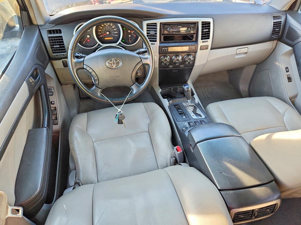 2009 TOYOTA 4Runner