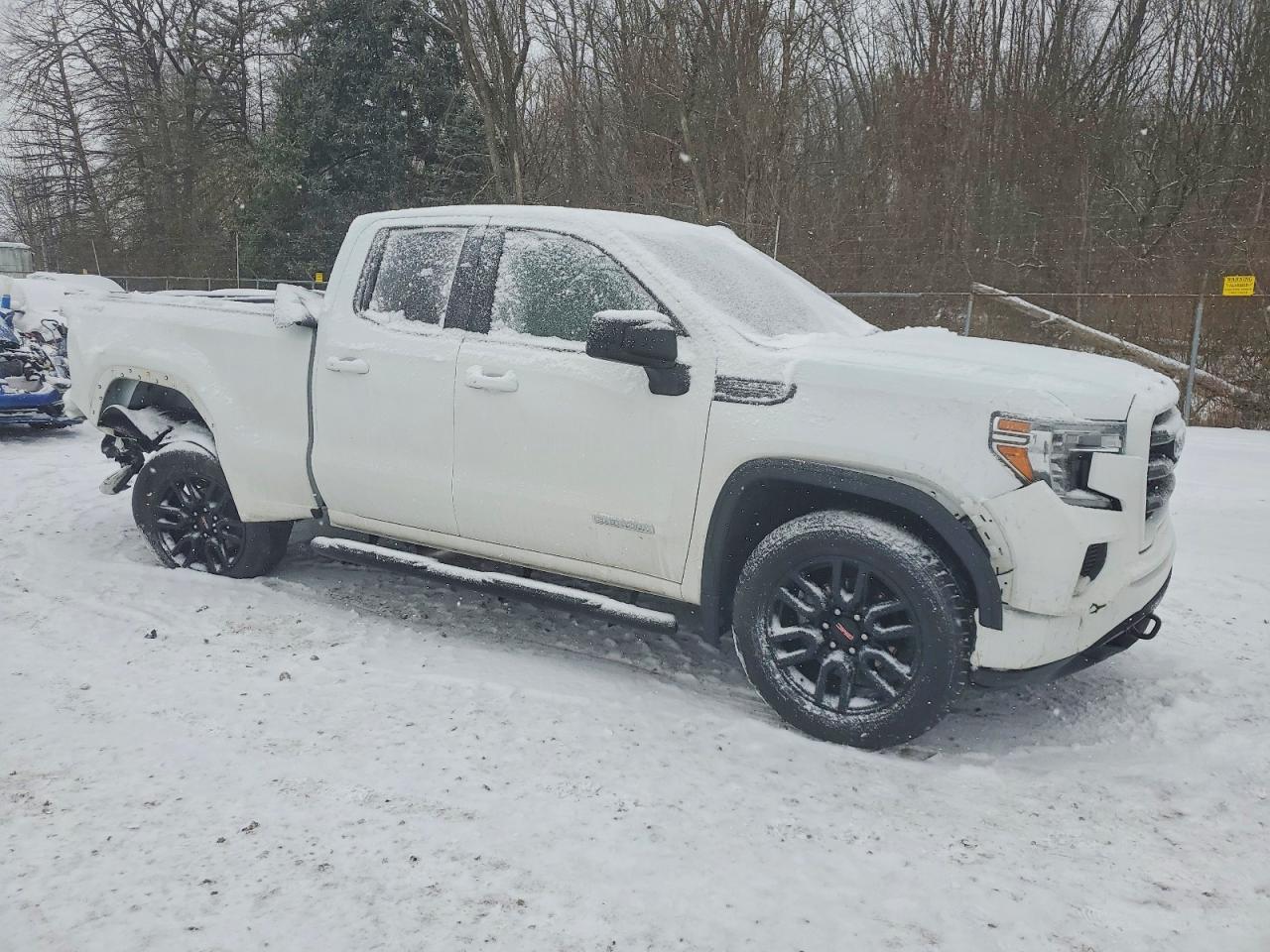 2021 GMC Sierra