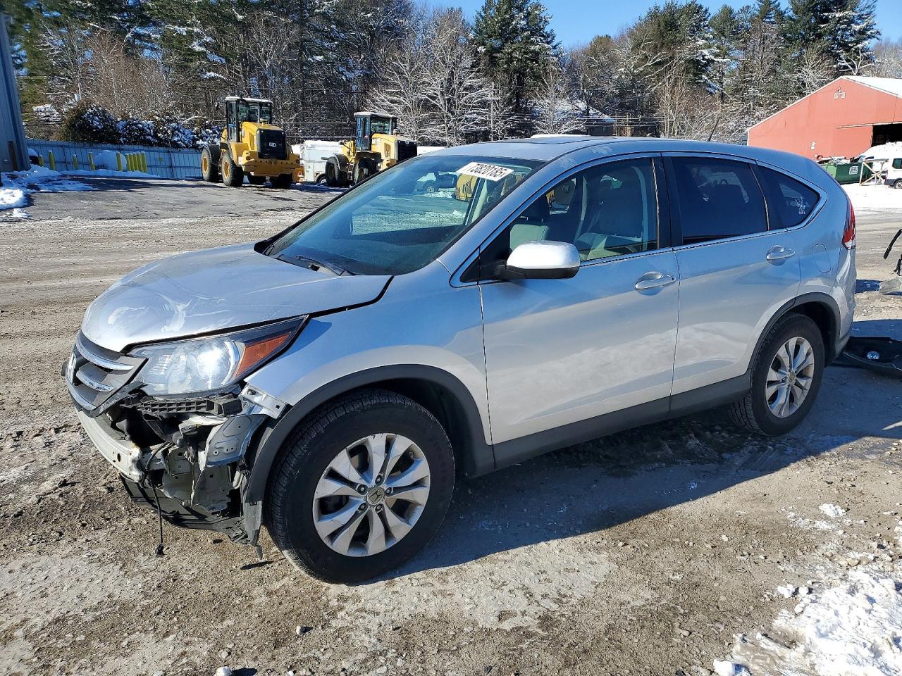 2013 HONDA CR-V