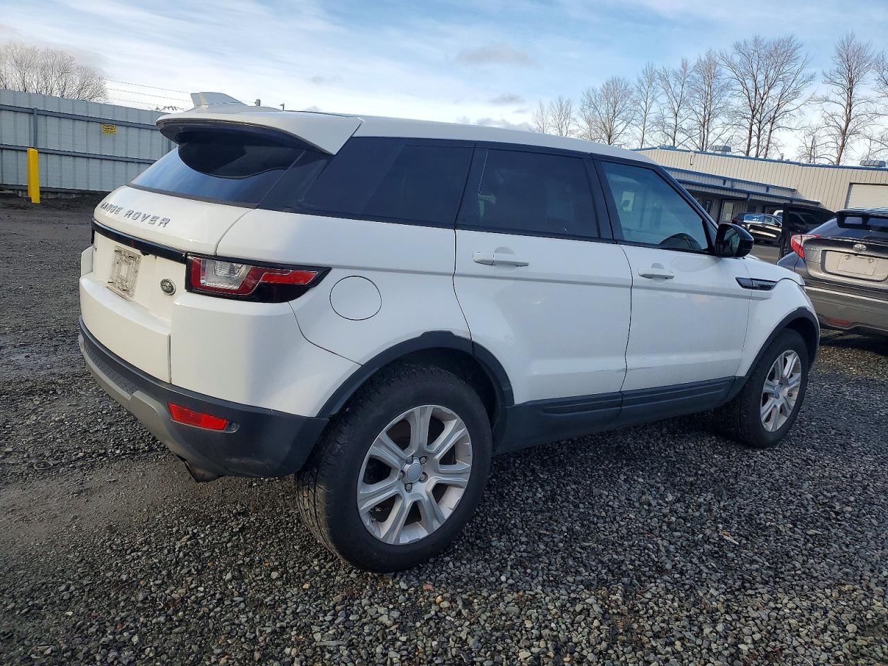 2016 LAND ROVER RANGE ROVER EVOQUE