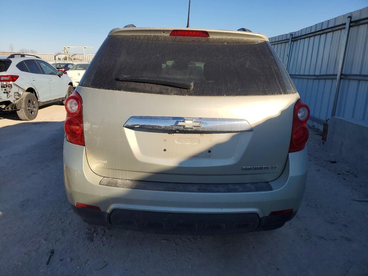 2014 CHEVROLET EQUINOX