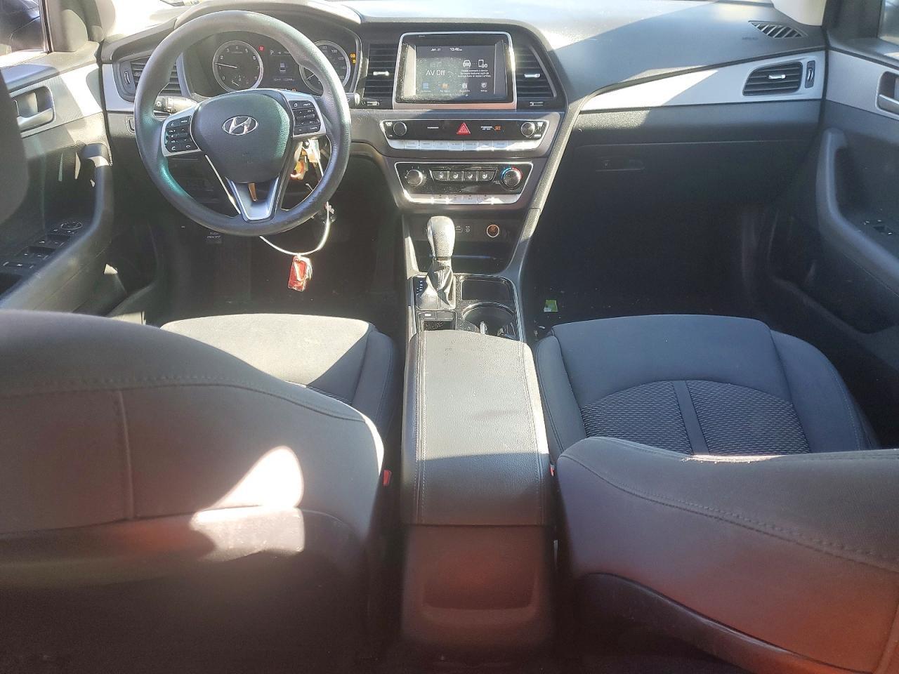 2019 HYUNDAI SONATA