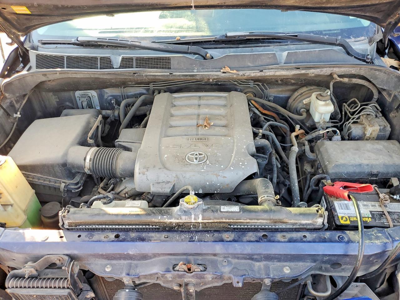 2007 TOYOTA TUNDRA