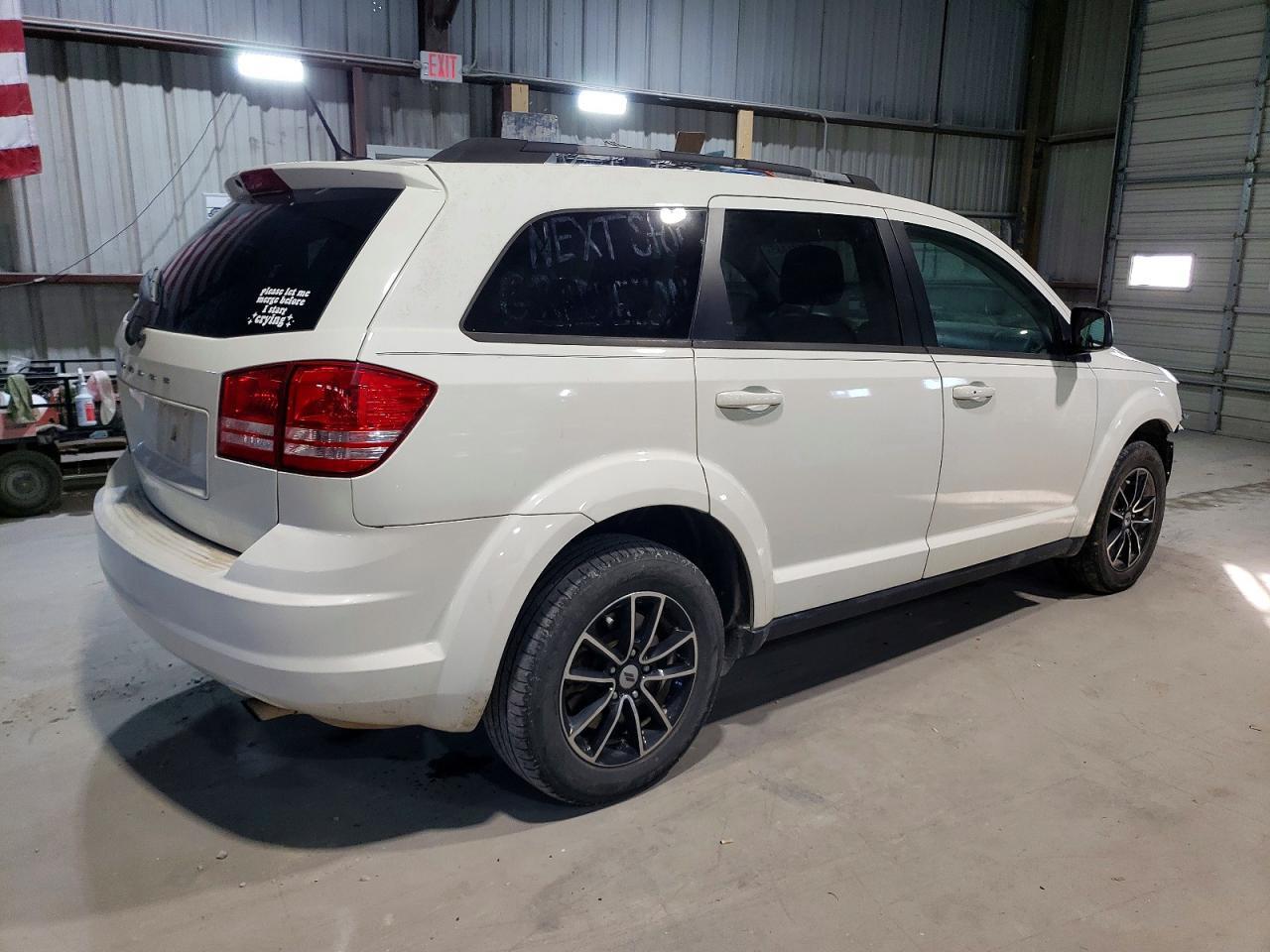 2018 DODGE JOURNEY