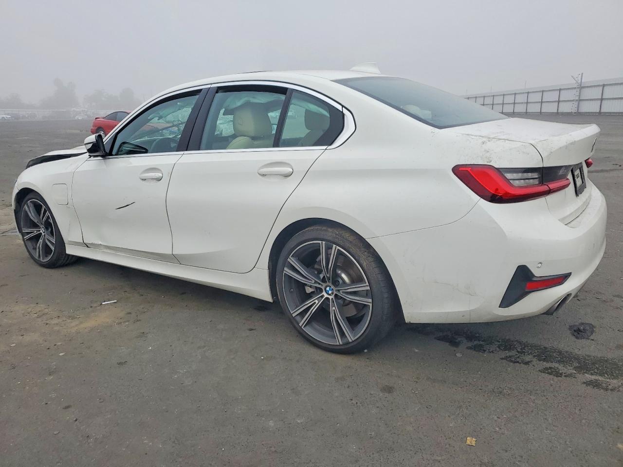 2021 BMW 3 SERIES
