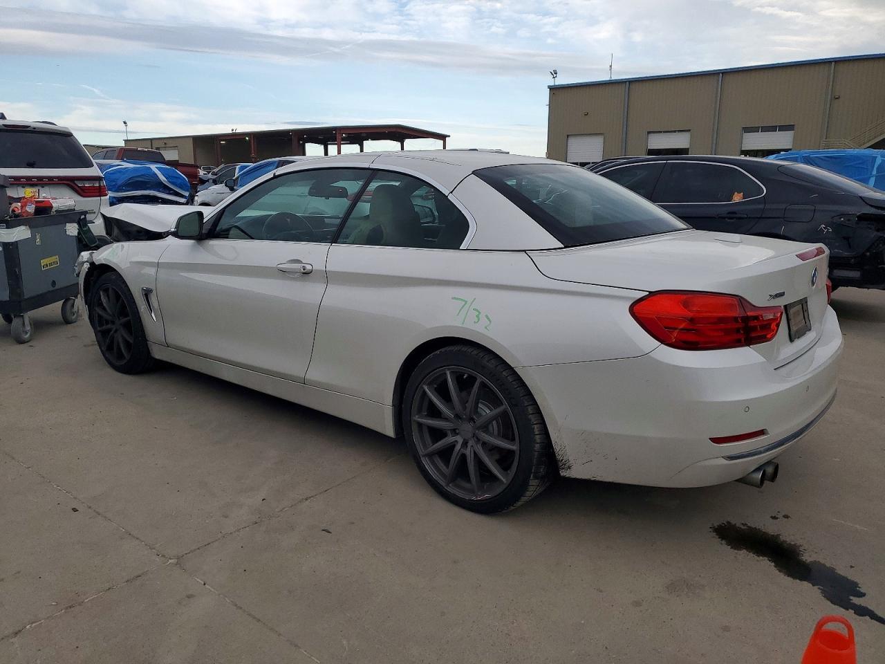 2017 BMW 4 Series