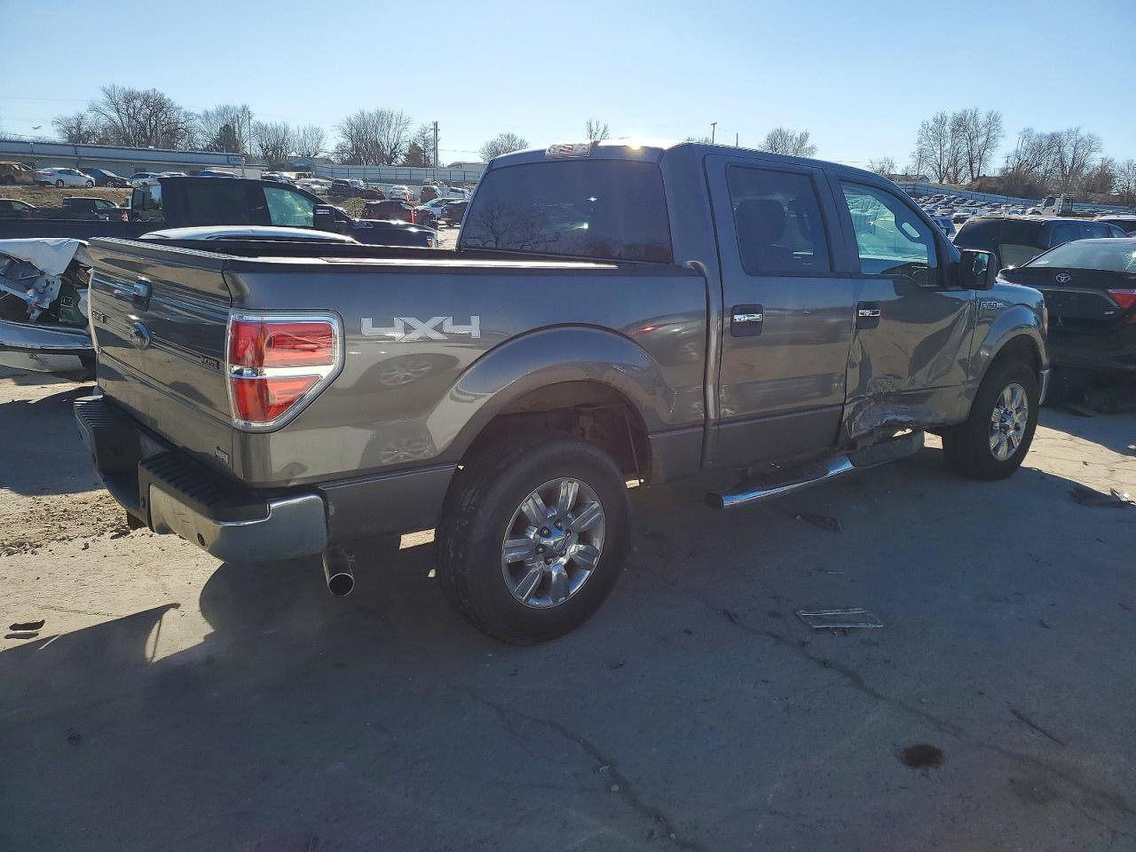 2010 FORD F-150