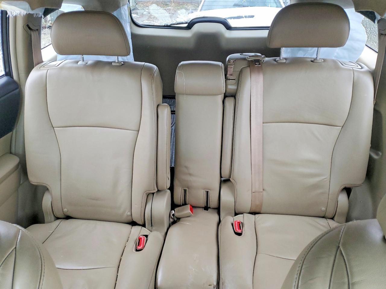 2012 TOYOTA HIGHLANDER
