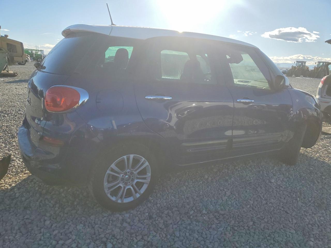 2018 FIAT 500L