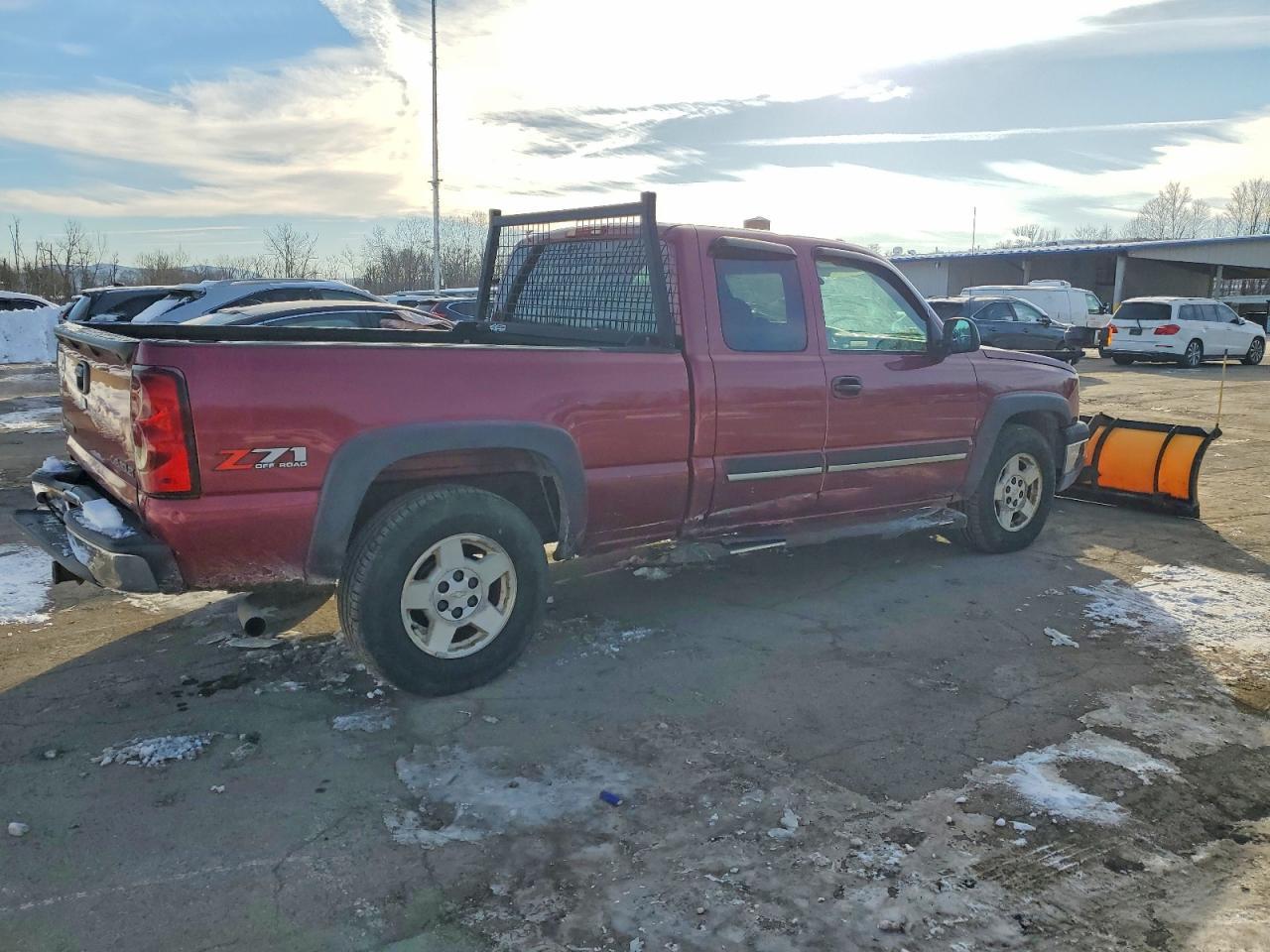 2004 CHEVROLET Silverado