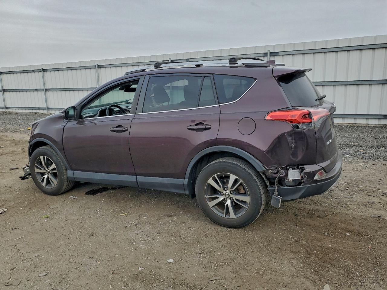 2017 TOYOTA RAV4