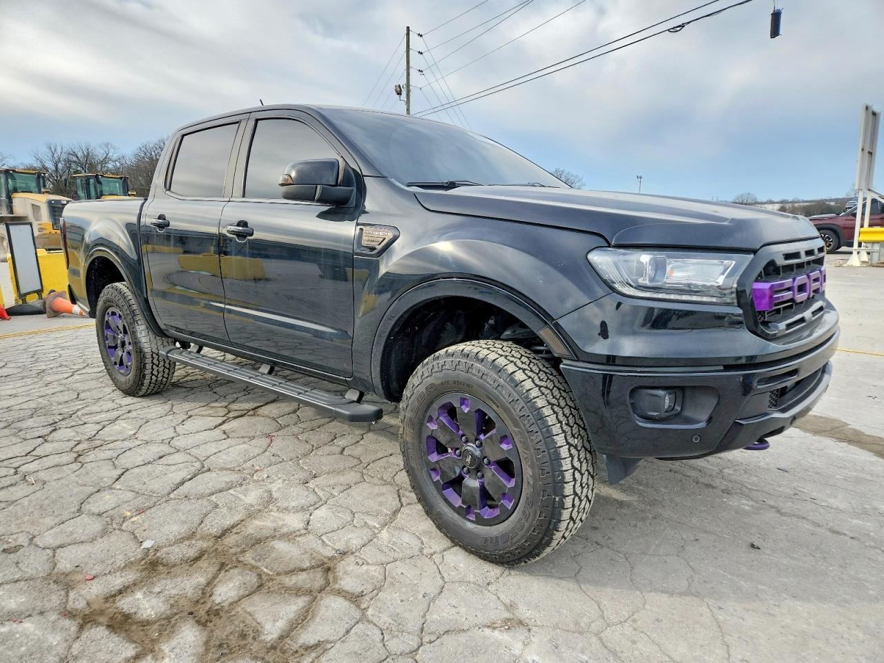 2020 FORD RANGER